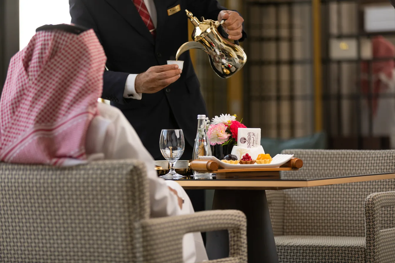 MS Marketing Solutions team producing luxury hospitality content on location